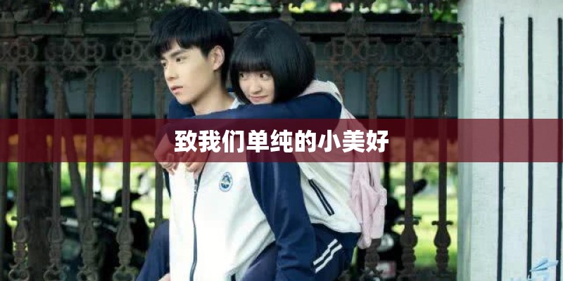 致我们单纯的小美好