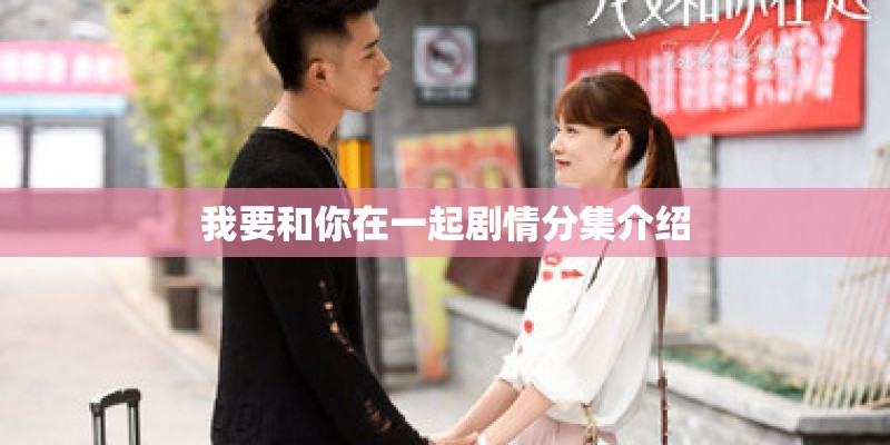 我要和你在一起剧情分集介绍