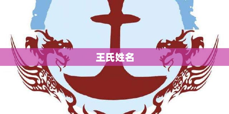 王氏姓名 王氏姓名